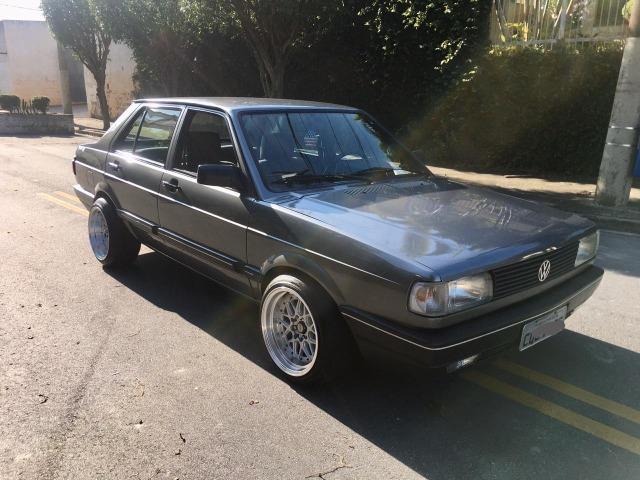 Volkswagen Voyage GL 1.8 álcool - Foto 2