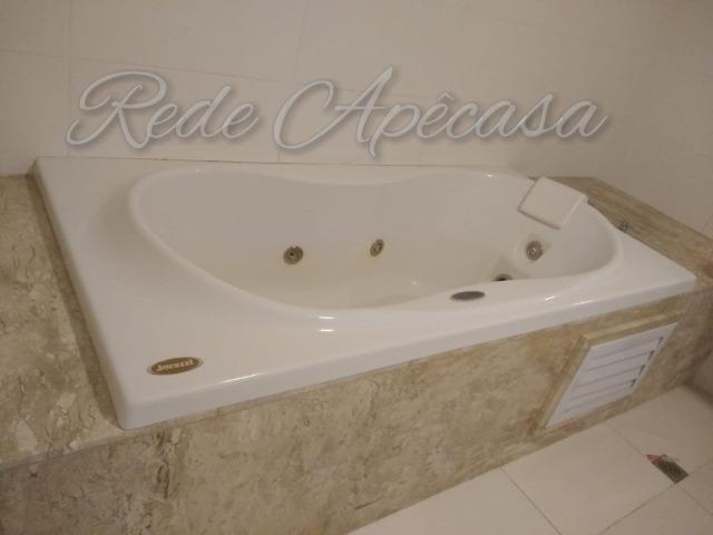 Alugo Apartamento Luxuoso 4 Suítes no Mirage Bay Double View - Foto 13