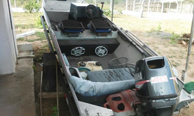 Barco de Pesca Big Fish 5016 - Foto 8