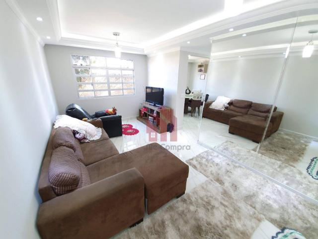 Lindo sobrado reformado 2 quartos no cic - Foto 7