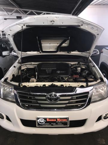 Hilux srv 14/14, com controle de estabilidade - Foto 7