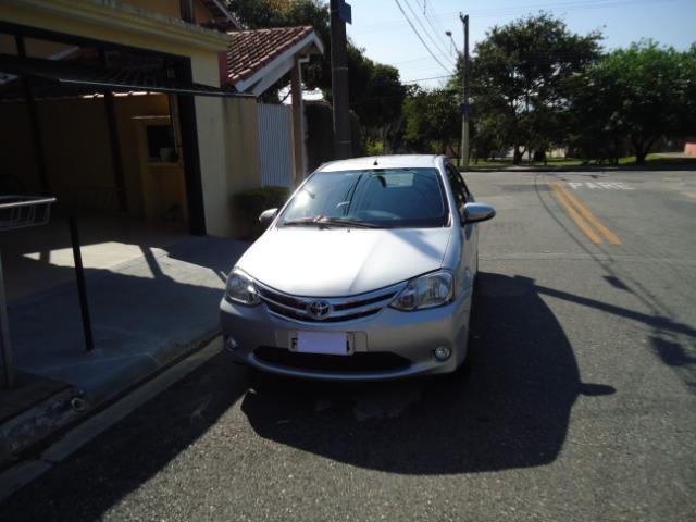 Toyota Etios Platinum Sed