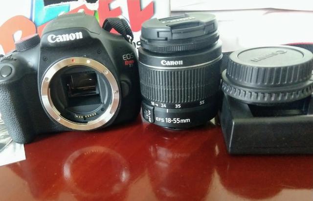Canon Eos Rebel T5