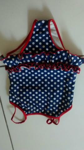 Lote de roupas infantis 5_6 anos