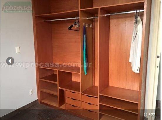 Vendo ou alugo apartamento 149m2 semi- Condominio Fechado no Pq 10 com 4qtos - Foto 11