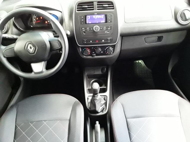 Kwid Zen - 2019Extra - Foto 6