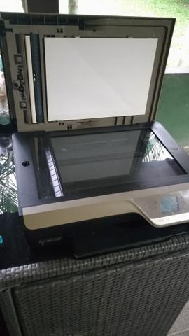 Impressora HP deskjet ink advantage 4625 - Foto 3