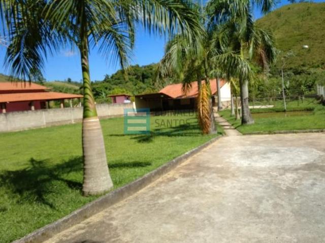 Granja plana c 2.000m² + casa (ref.:8123) edinaldo imóveis - Foto 2