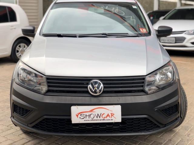 VW Saveiro 2017 Robust CS Completa - Foto 2