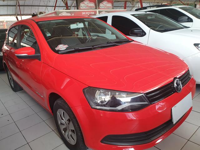 Gol 1.0 2015 35 KM.rodado Confortline - Foto 4