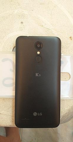 LG K9 Zerado