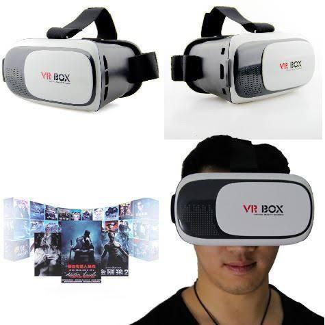Óculos de Realidade Virtual + Controle Remoto - Foto 4