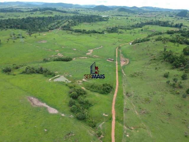 Fazenda à venda, por R$ 10.000.000 - Zona Rural - Presidente Médici/RO - Foto 3