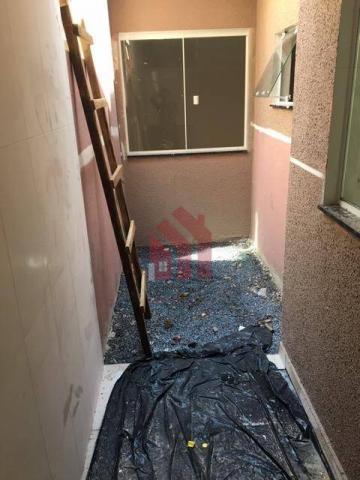 Casa com 2 dormitórios à venda, 58 m² por r$ 199.000 - sítio cercado - curitiba/pr - Foto 16