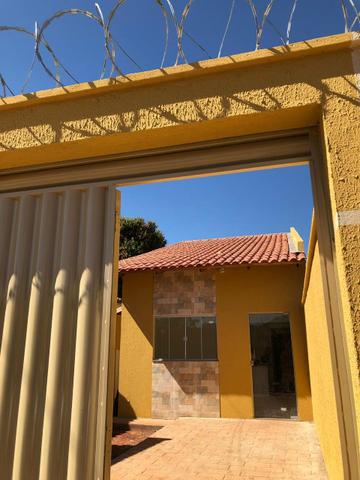 Casa 2 Quartos, entrada baixa, Itaipu - Goiânia - Foto 2