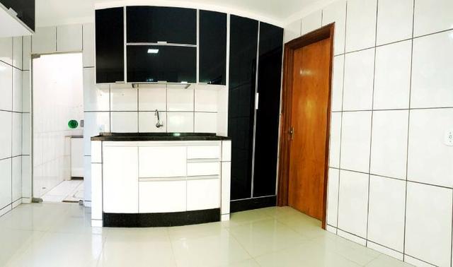 Excelente casa luxuosa na Qr 602 samambaia com localização privilegiada!!! - Foto 6