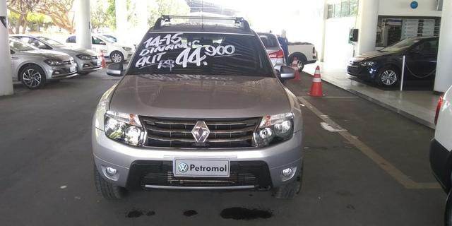 Duster 2.0 Aut 4x2