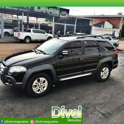 Fiat Palio WeeK.ADV.LOCK.Dualogic 1.8 Flex 2010 - Foto 5