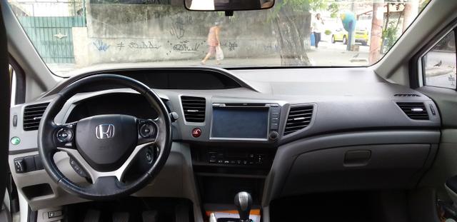 Honda Civic único dono 14/14 - Foto 11