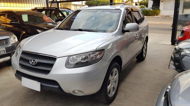 HYUNDAI SANTA FÉ 2008/2009 2.7 MPFI GLS 7 LUGARES V6 24V GASOLINA 4P AUTOMÁTICO - Foto 2