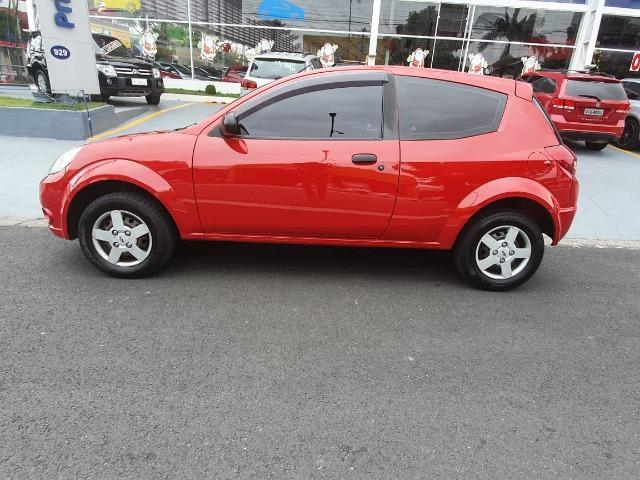 Fodr ka class 2011 vermelho ac troca e financio sem entrada confira - Foto 5