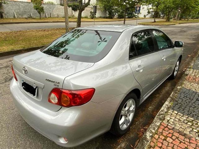 Toyota Corolla 1.8 16v Xei Flex Aut. 4p - Foto 4