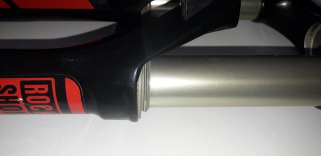 Suspensão Recon Rock Shock - Foto 4