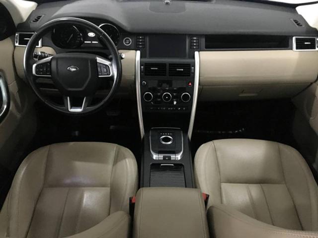 LAND ROVER DISCOVERY SPORT 2015/2015 2.0 16V SI4 TURBO GASOLINA HSE 4P AUTOMÁTICO - Foto 7