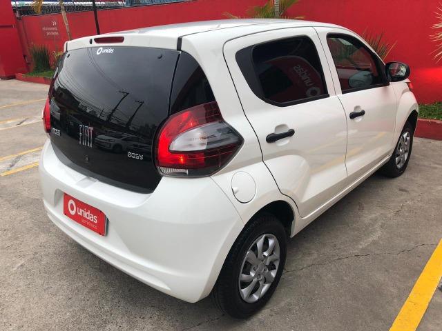 Fiat Mobi Easy 1.0 2018 Basico - IPVA 2020 Gratis - Foto 4