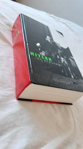 Livro biografia hitler - Foto 2