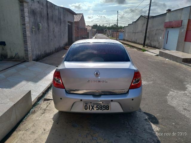 Renault Symbol Privilège Prata.Top de Linha. (Único dono) - Foto 4