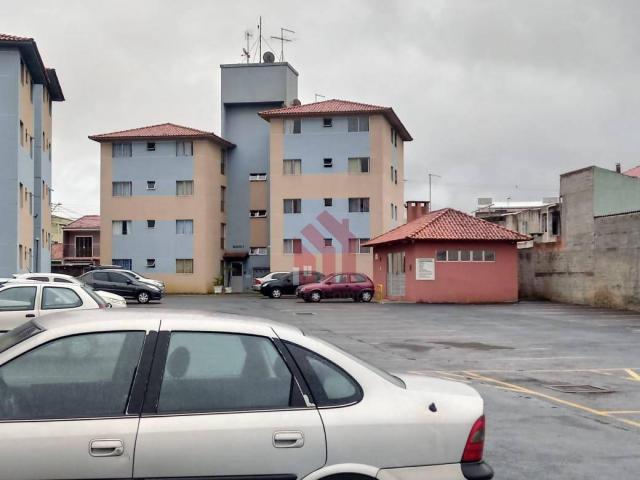 Apartamento à venda, 42 m² por r$ 135.000,00 - sítio cercado - curitiba/pr - Foto 3