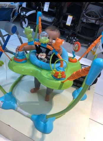 Pula pula brinquedo infantil não é andador - Foto 2