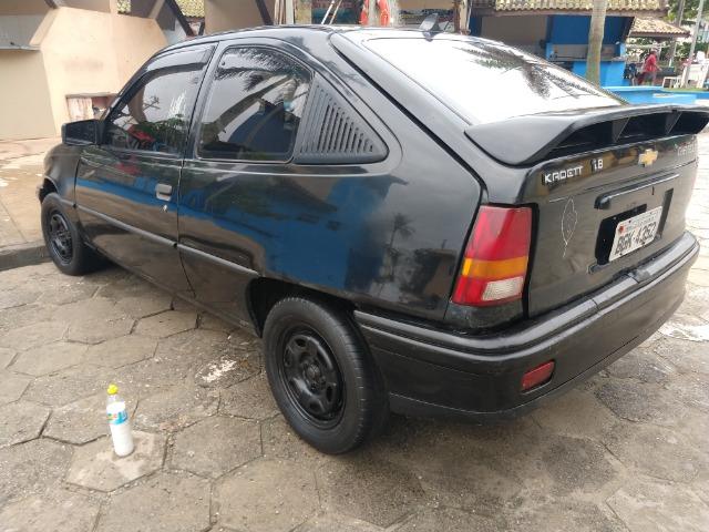 Carro Kadett