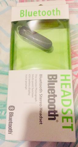 4 fones de ouvido Bluetooth novos na caixa por apenas 100,00 - Foto 3