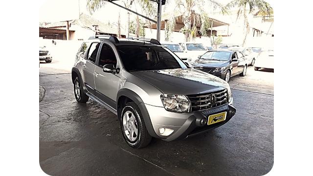RENAULT DUSTER 2015/2015 1.6 DYNAMIQUE 4X2 16V FLEX 4P MANUAL