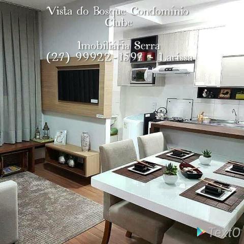 LSK-07 Apt°Estilo Casa!2Q,Jardim,Piscinas,Academia! - Foto 4