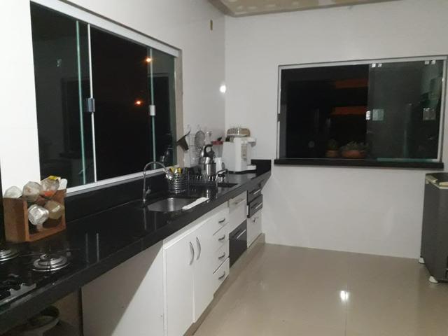 Vd/ troco casa 3 qts, suite, St de Mansões de Sobradinho, aceita menor valor - Foto 6