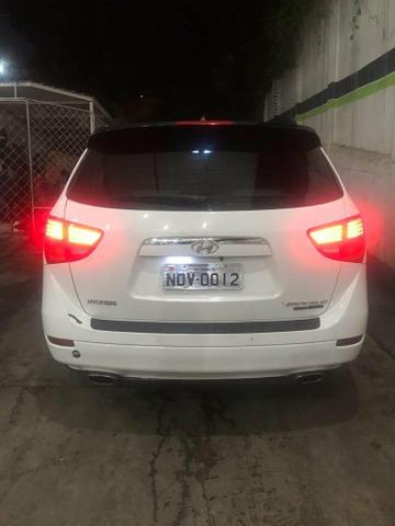 Vendo Hyundai Vera Cruz 7 lugares - Foto 5