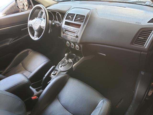 Mitsubishi - ASX 2.0 Aut. 4x4 (Único dono/86.000km/Todas Revisão na concessionária) - Foto 5