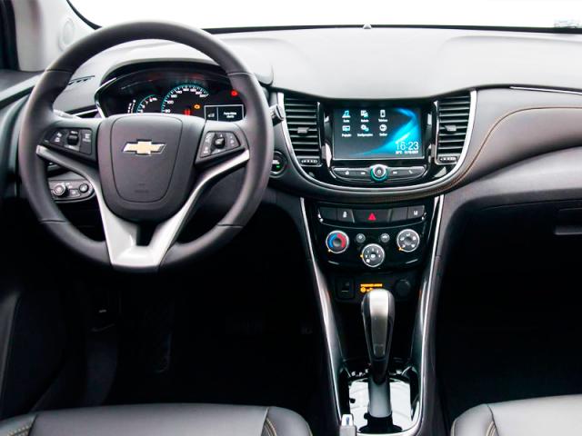 CHEVROLET TRACKER 1.4 16V TURBO FLEX PREMIER AUTOMÁTICO - Foto 2