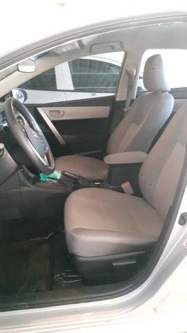 Corolla 1.8 GLI 2015 Prata - Foto 3