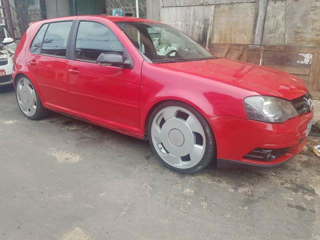 Golf Sportline teto solar