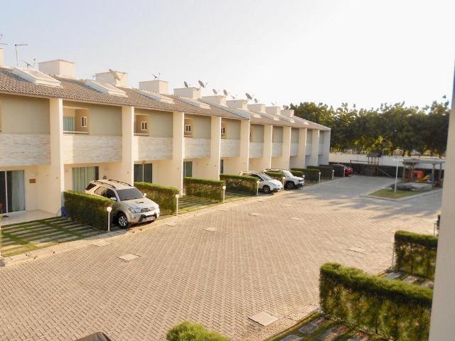 CA0473 - Casa Duplex em Condomínio com 3 quartos