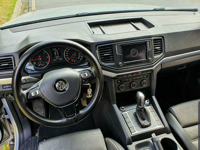 Amarok Highline 17/17 Aut 4x4 - Foto 5