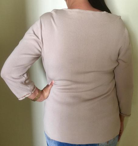 Roupa para o frio Manga Longa 46 - Foto 2