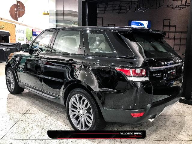 Impecável Range Rover Sport HSE 3.0 Diesel 2016 - Foto 4