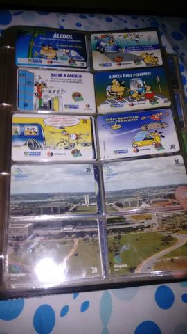 Coleção de cartões - Foto 2