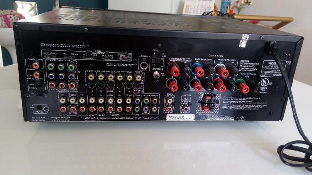 Receiver Onkyo Tx - Sr606 - Foto 2