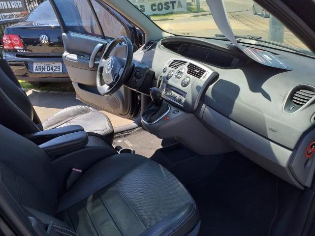 Grand scenic - 2008 * 7 lugares * * financia 100%* megane,zafira,picasso, clio, siena - Foto 11